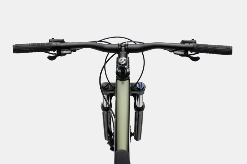  Cannondale Trail 6 Womens Mountain Bike in Green-5